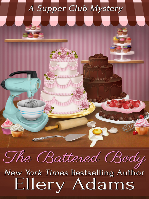 Title details for The Battered Body by Ellery Adams - Available